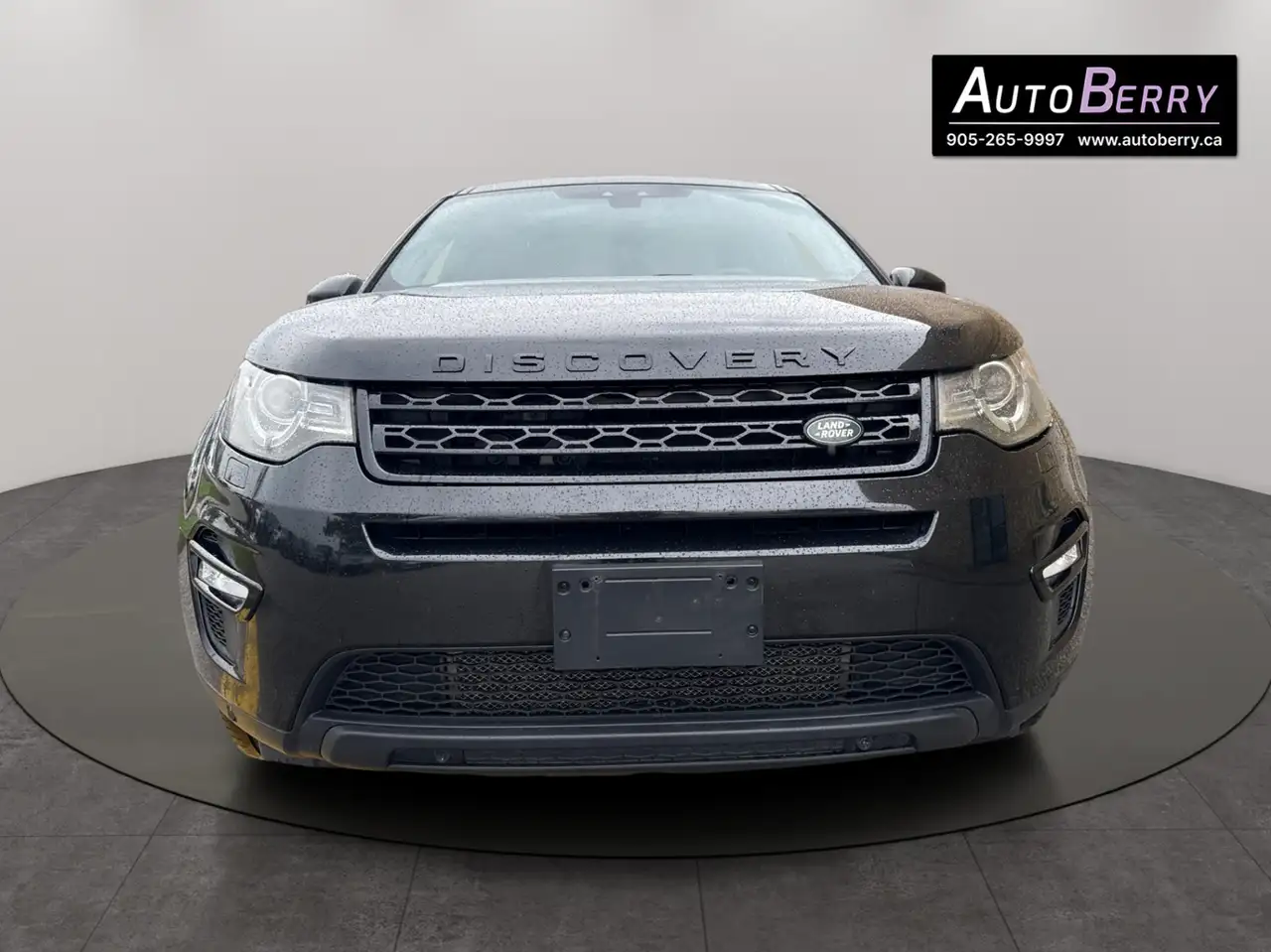 Land Rover Discovery Sport снимка Land Rover Discovery Sport