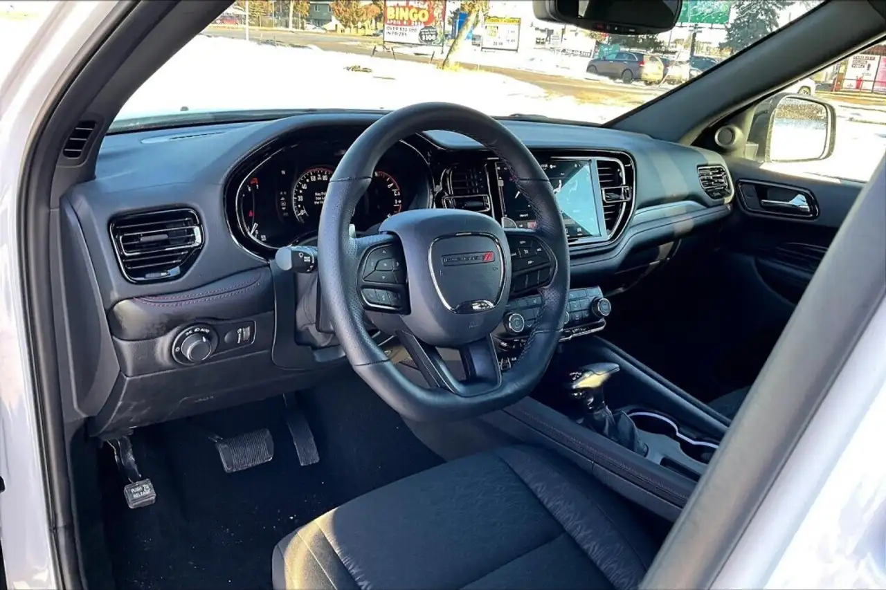 Dodge Durango photo Dodge Durango
