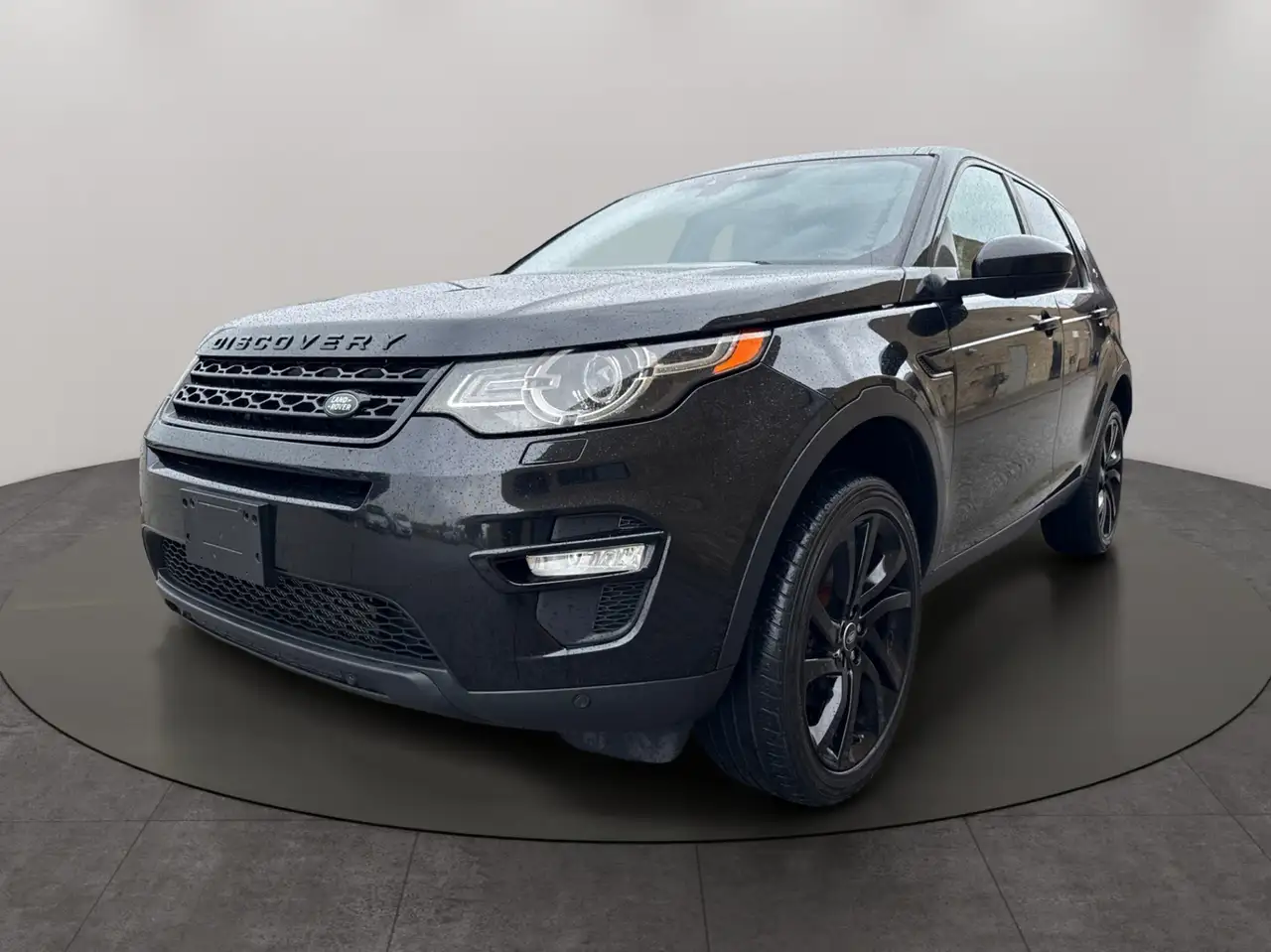 Land Rover Discovery Sport снимка Land Rover Discovery Sport
