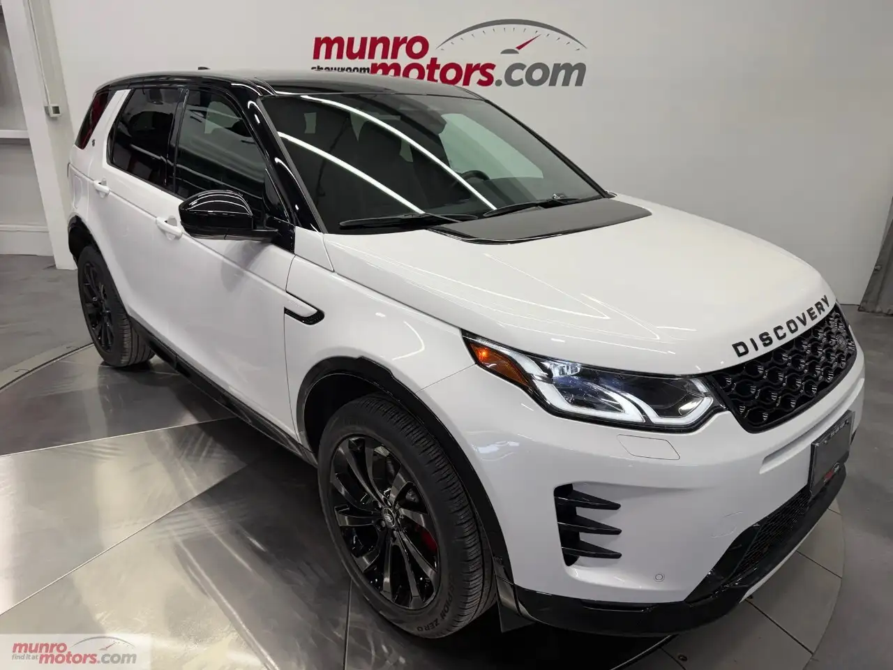 Land Rover Discovery Sport снимка Land Rover Discovery Sport