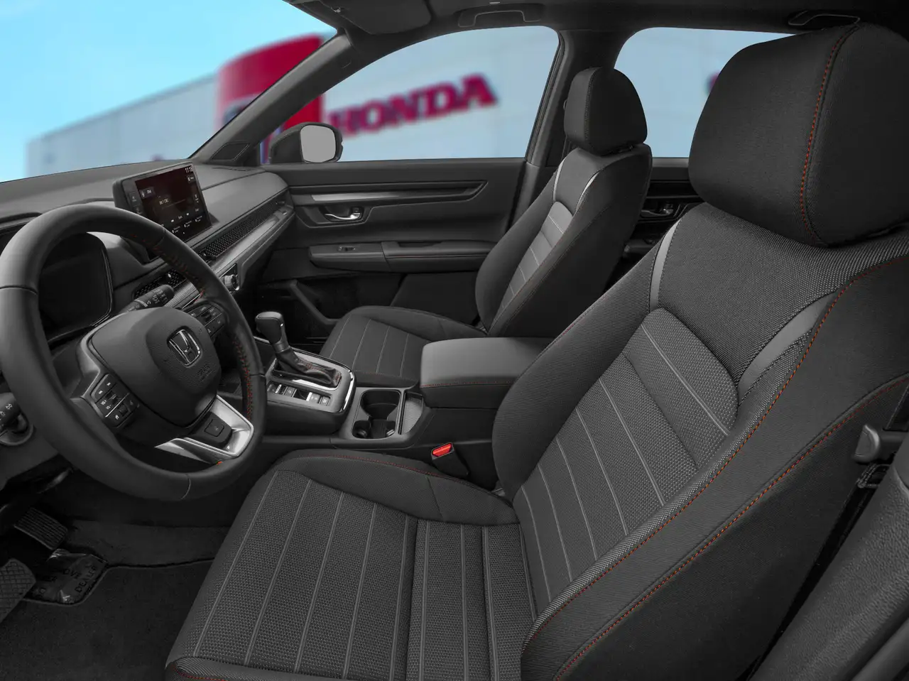 Honda CR-V photo Honda CR-V