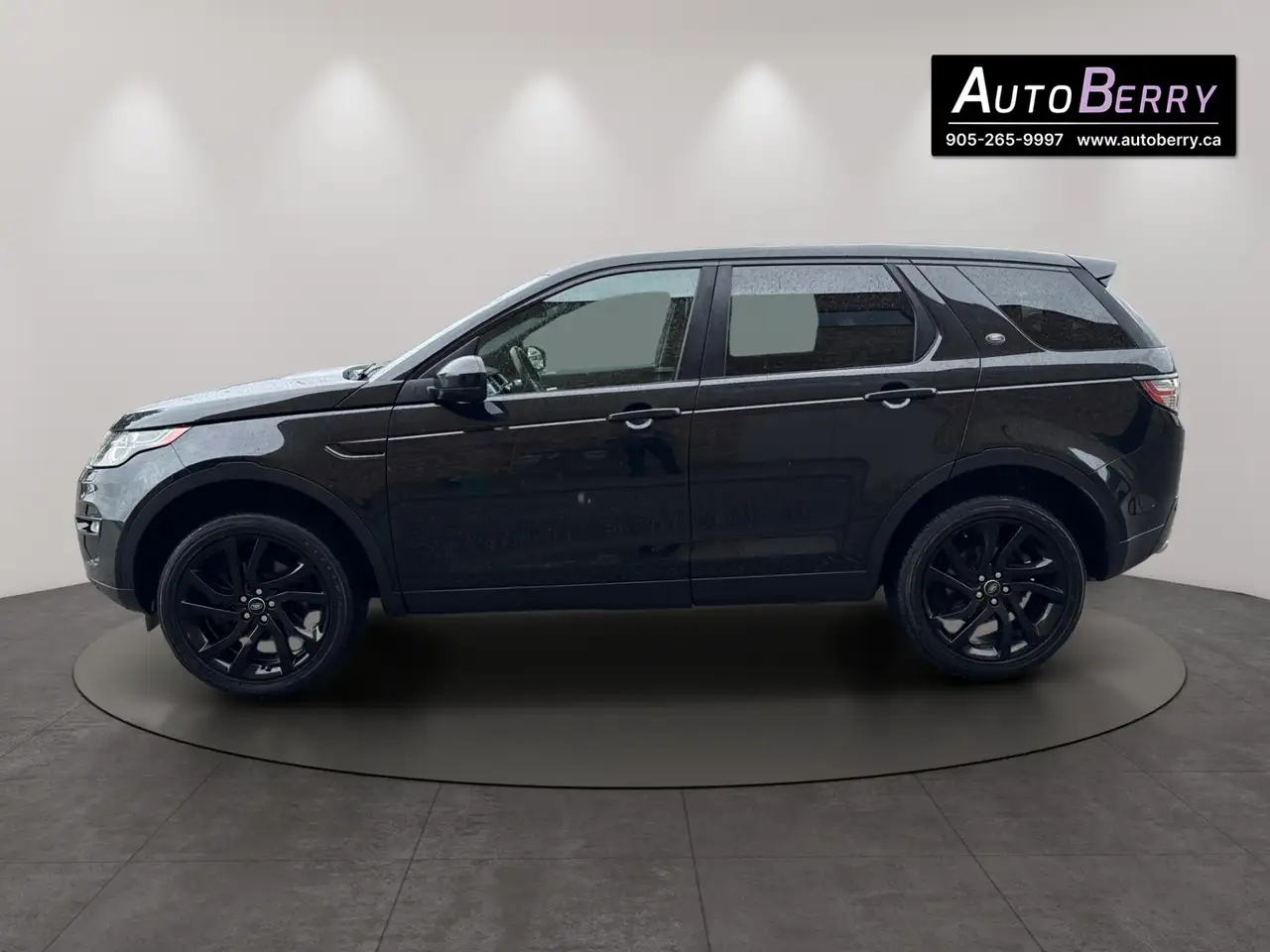Land Rover Discovery Sport снимка Land Rover Discovery Sport
