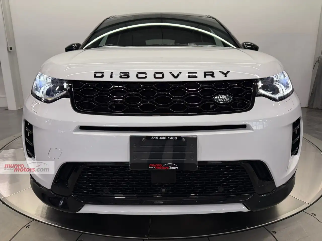 Land Rover Discovery Sport снимка Land Rover Discovery Sport
