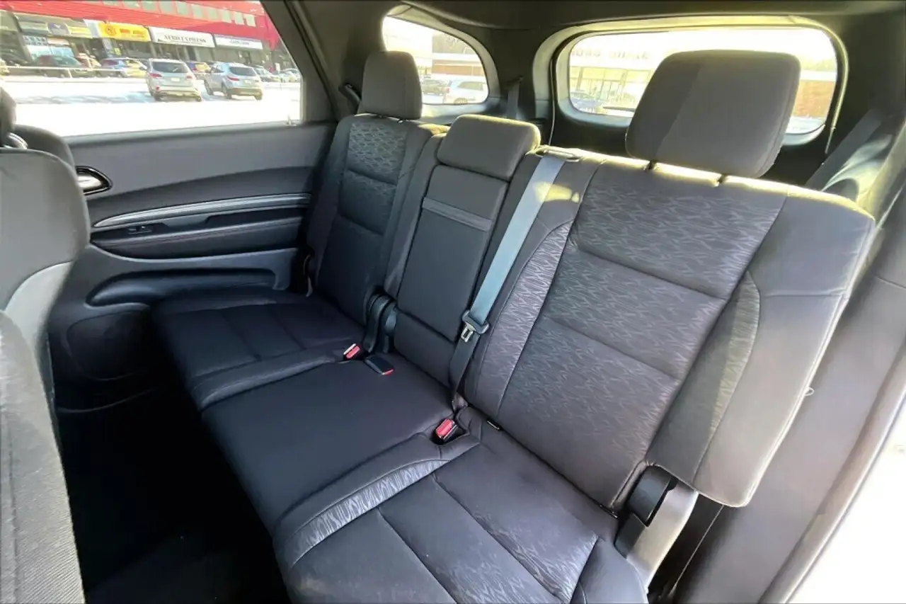 Dodge Durango photo Dodge Durango