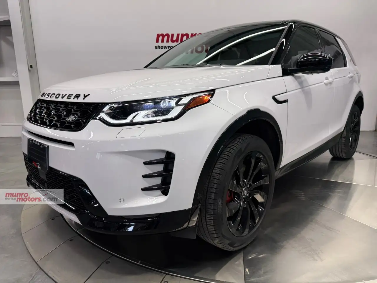 Land Rover Discovery Sport снимка Land Rover Discovery Sport