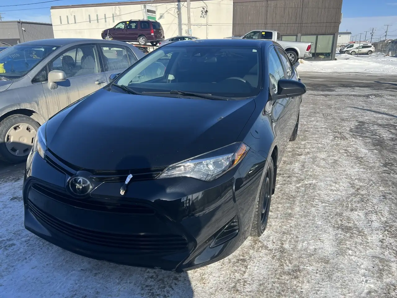 Toyota Corolla снимка Toyota Corolla