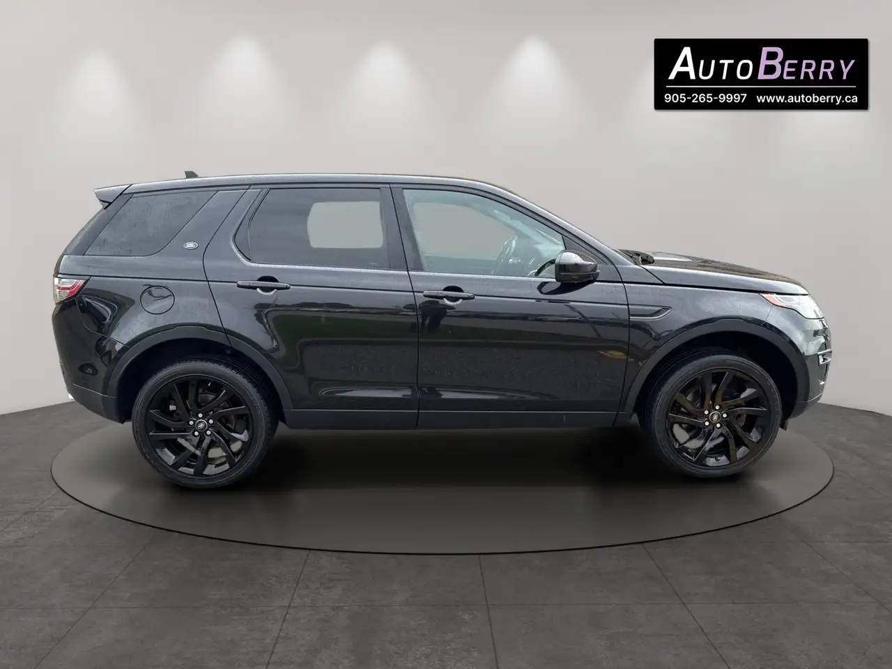 Land Rover Discovery Sport снимка Land Rover Discovery Sport