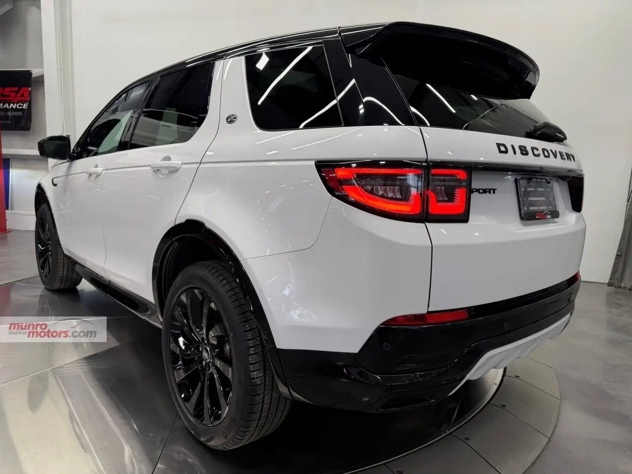 Land Rover Discovery Sport снимка Land Rover Discovery Sport
