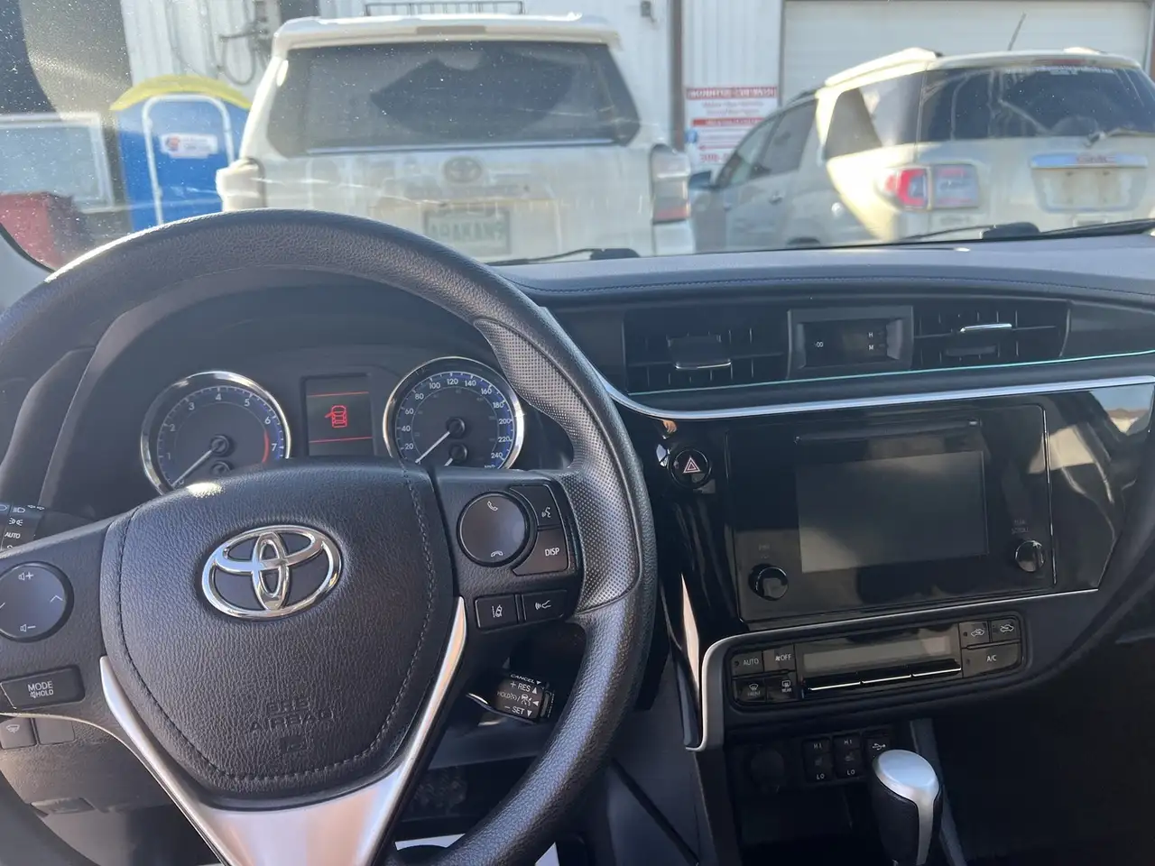 Toyota Corolla снимка Toyota Corolla