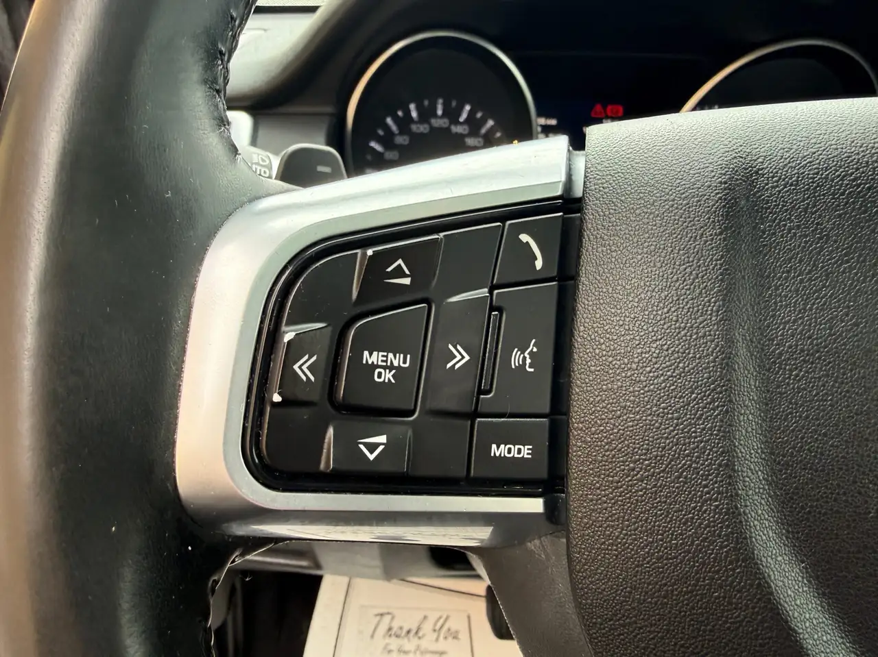 Land Rover Discovery Sport снимка Land Rover Discovery Sport
