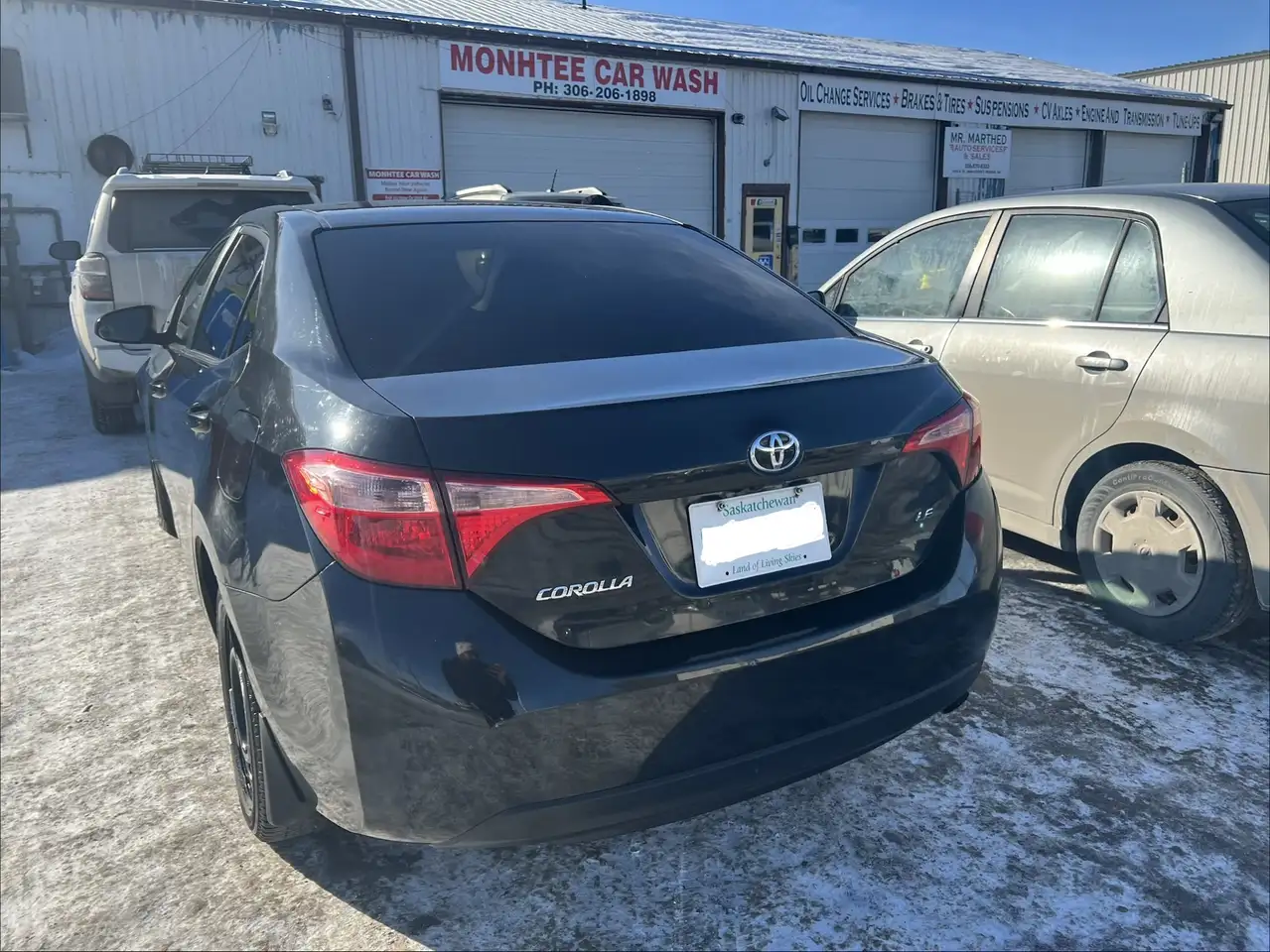 Toyota Corolla снимка Toyota Corolla