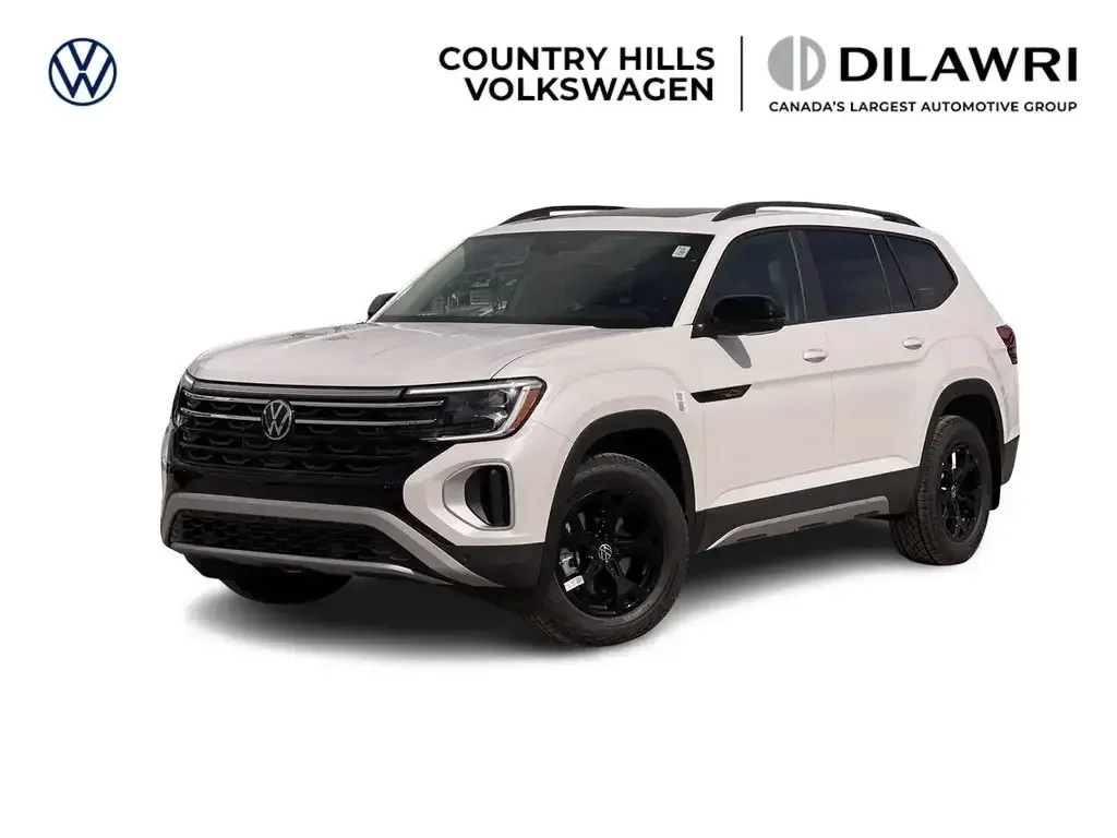 2026 Volkswagen Atlas