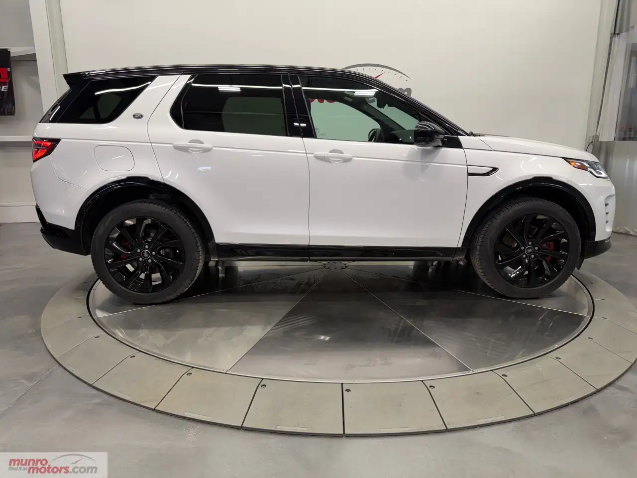 Land Rover Discovery Sport снимка Land Rover Discovery Sport