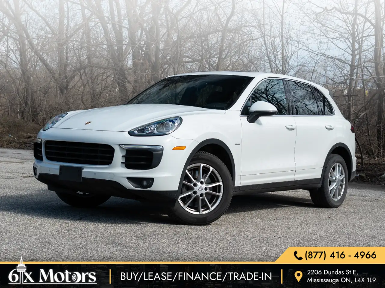 Porsche Cayenne снимка Porsche Cayenne