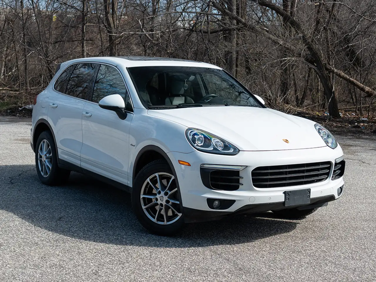 Porsche Cayenne снимка Porsche Cayenne