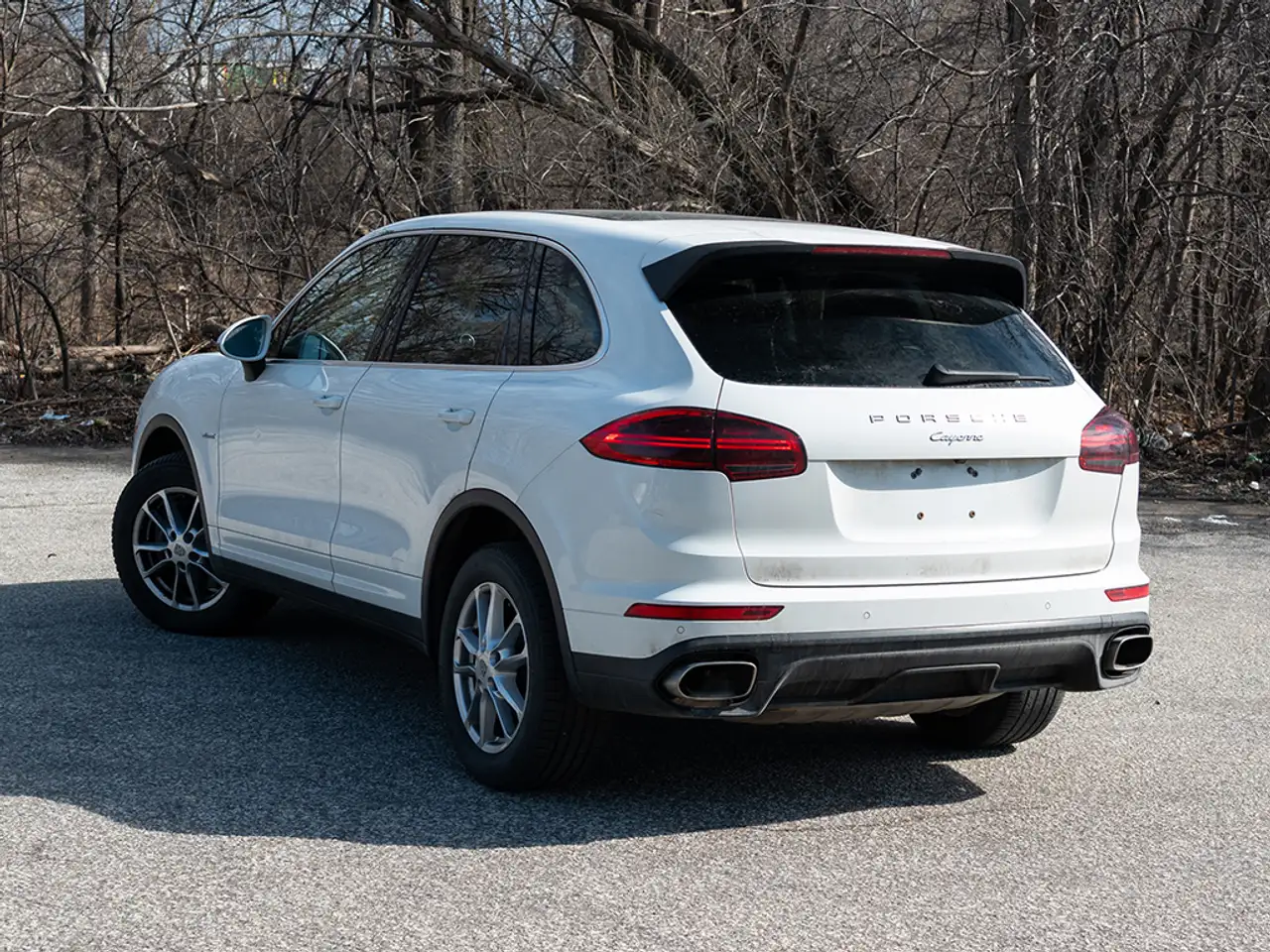 Porsche Cayenne снимка Porsche Cayenne