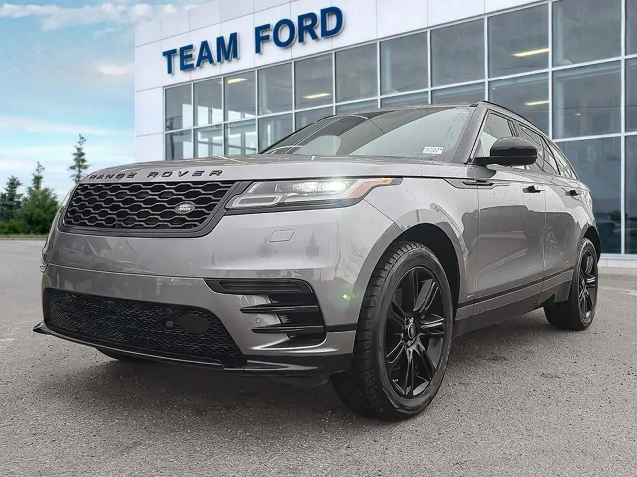Land Rover Range Rover Velar снимка Land Rover Range Rover Velar