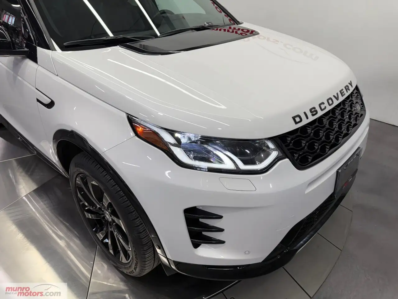 Land Rover Discovery Sport снимка Land Rover Discovery Sport