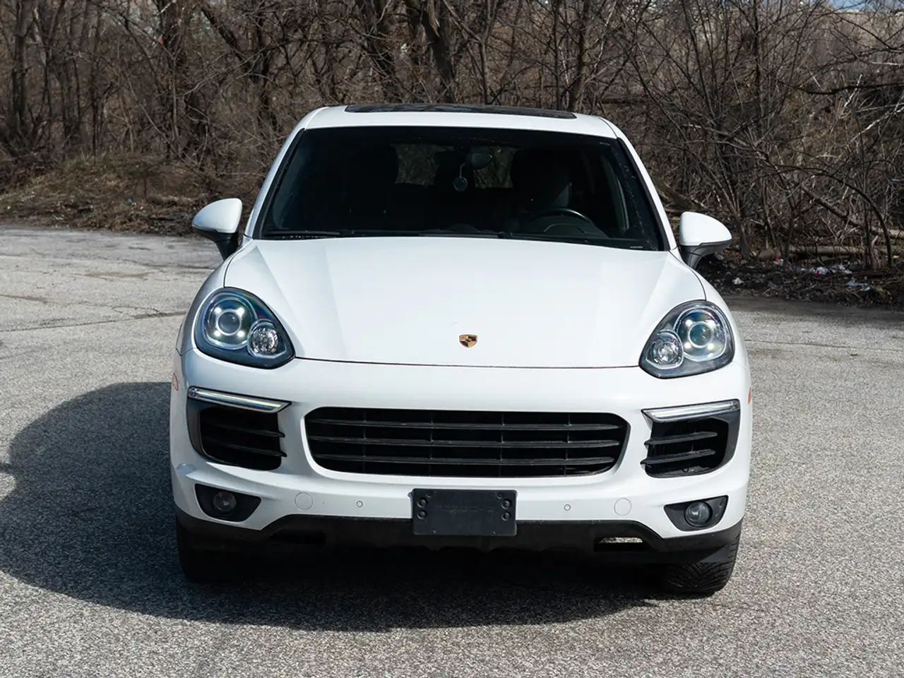 Porsche Cayenne снимка Porsche Cayenne
