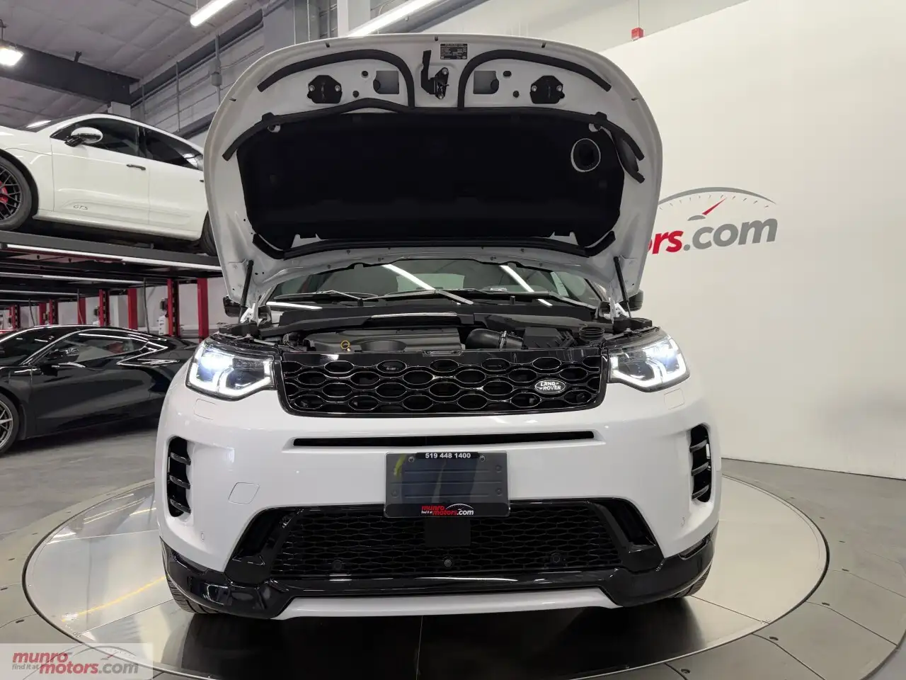 Land Rover Discovery Sport снимка Land Rover Discovery Sport