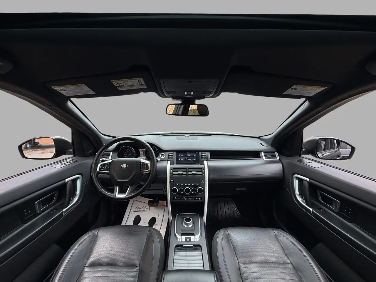 Land Rover Discovery Sport снимка Land Rover Discovery Sport