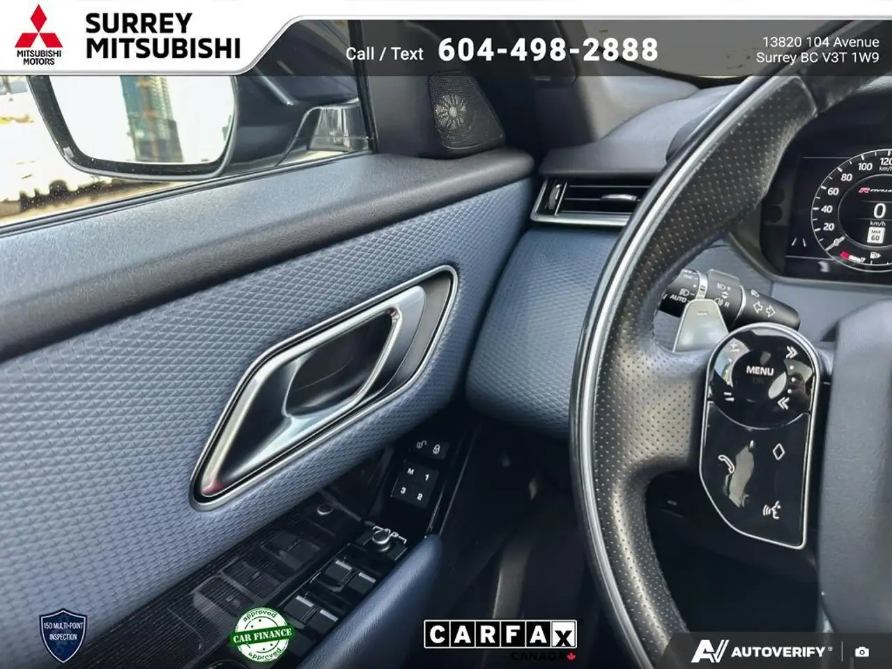 Land Rover Range Rover Velar снимка Land Rover Range Rover Velar