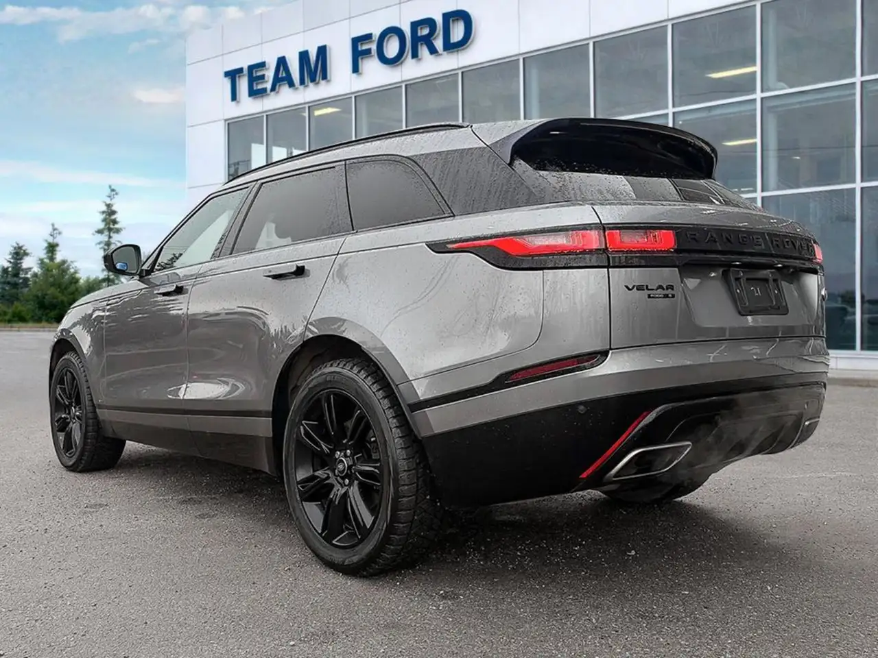 Land Rover Range Rover Velar снимка Land Rover Range Rover Velar