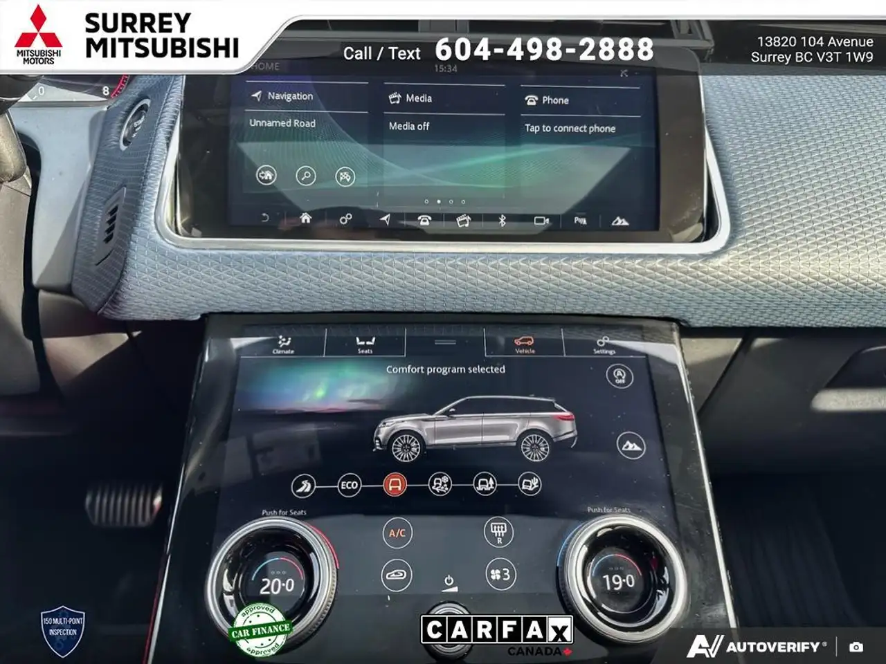 Land Rover Range Rover Velar снимка Land Rover Range Rover Velar