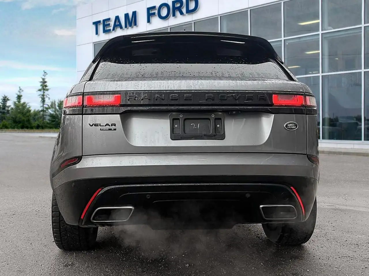 Land Rover Range Rover Velar снимка Land Rover Range Rover Velar
