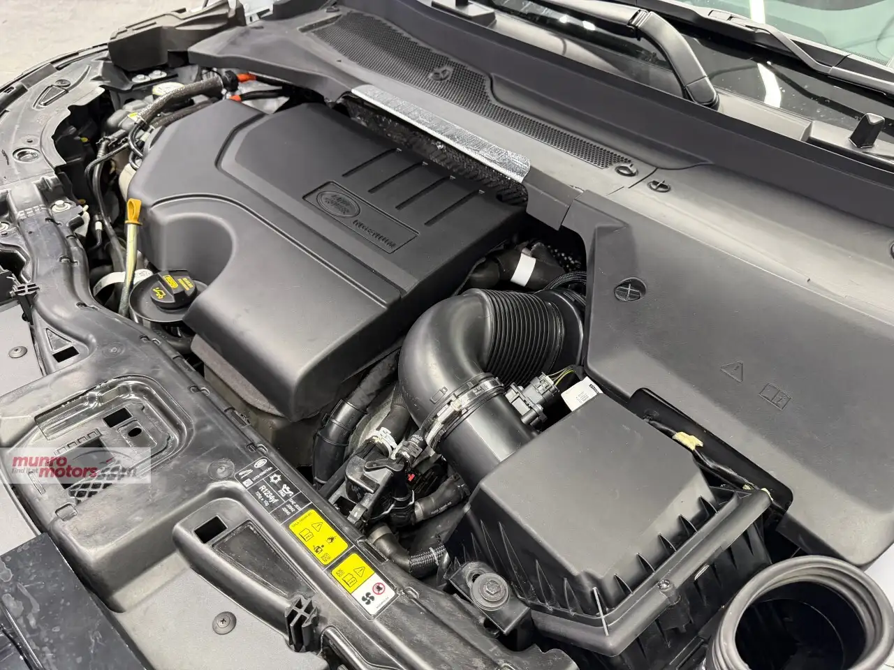 Land Rover Discovery Sport снимка Land Rover Discovery Sport