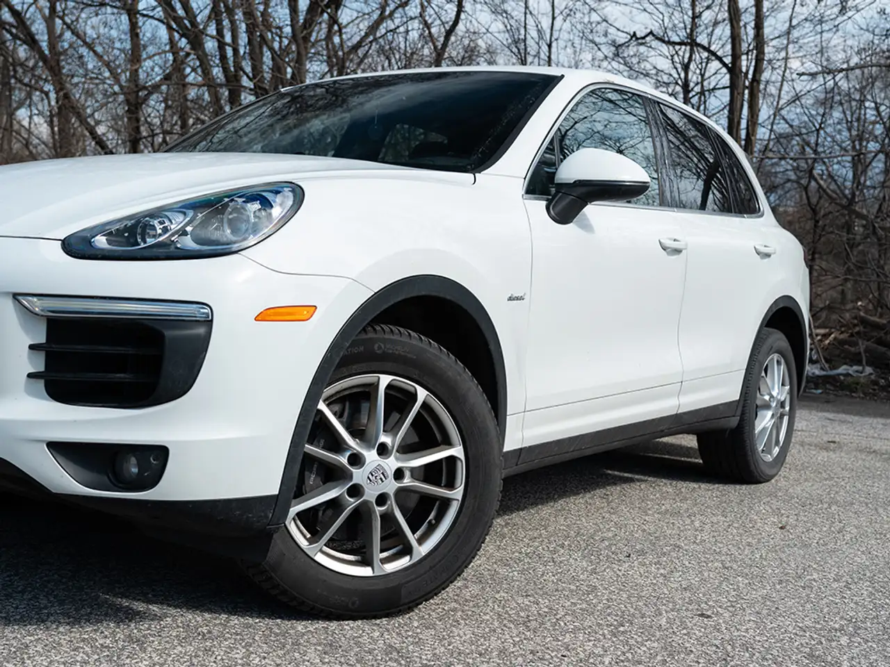 Porsche Cayenne снимка Porsche Cayenne