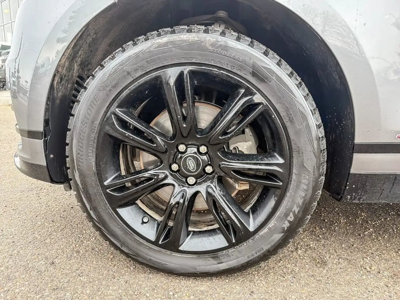 Land Rover Range Rover Velar снимка Land Rover Range Rover Velar