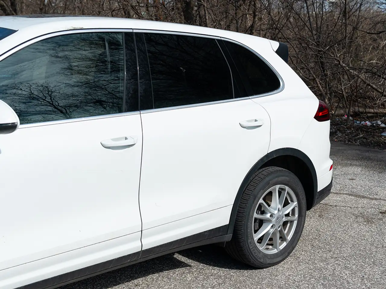 Porsche Cayenne снимка Porsche Cayenne