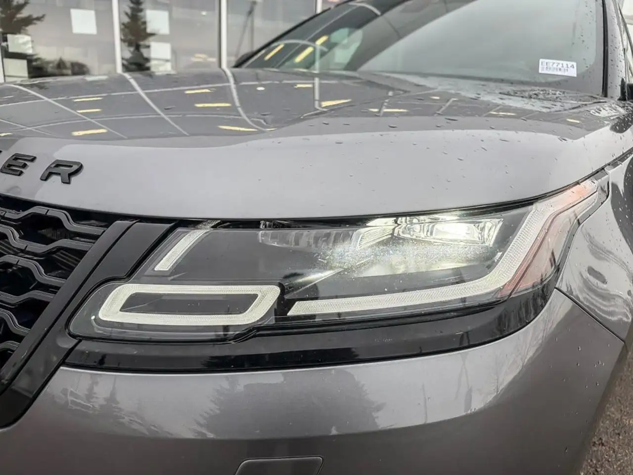 Land Rover Range Rover Velar снимка Land Rover Range Rover Velar