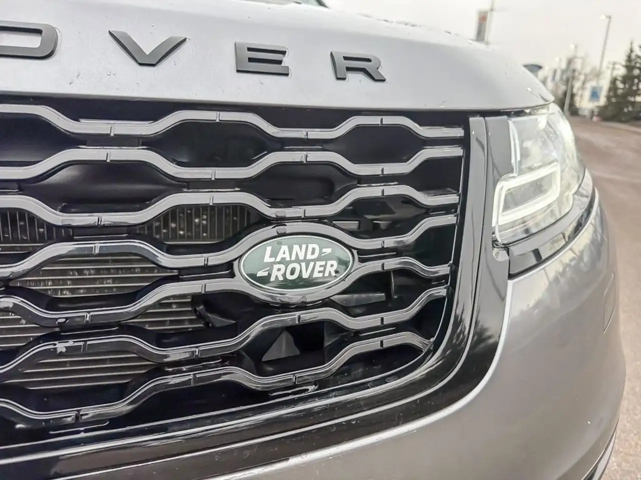 Land Rover Range Rover Velar снимка Land Rover Range Rover Velar