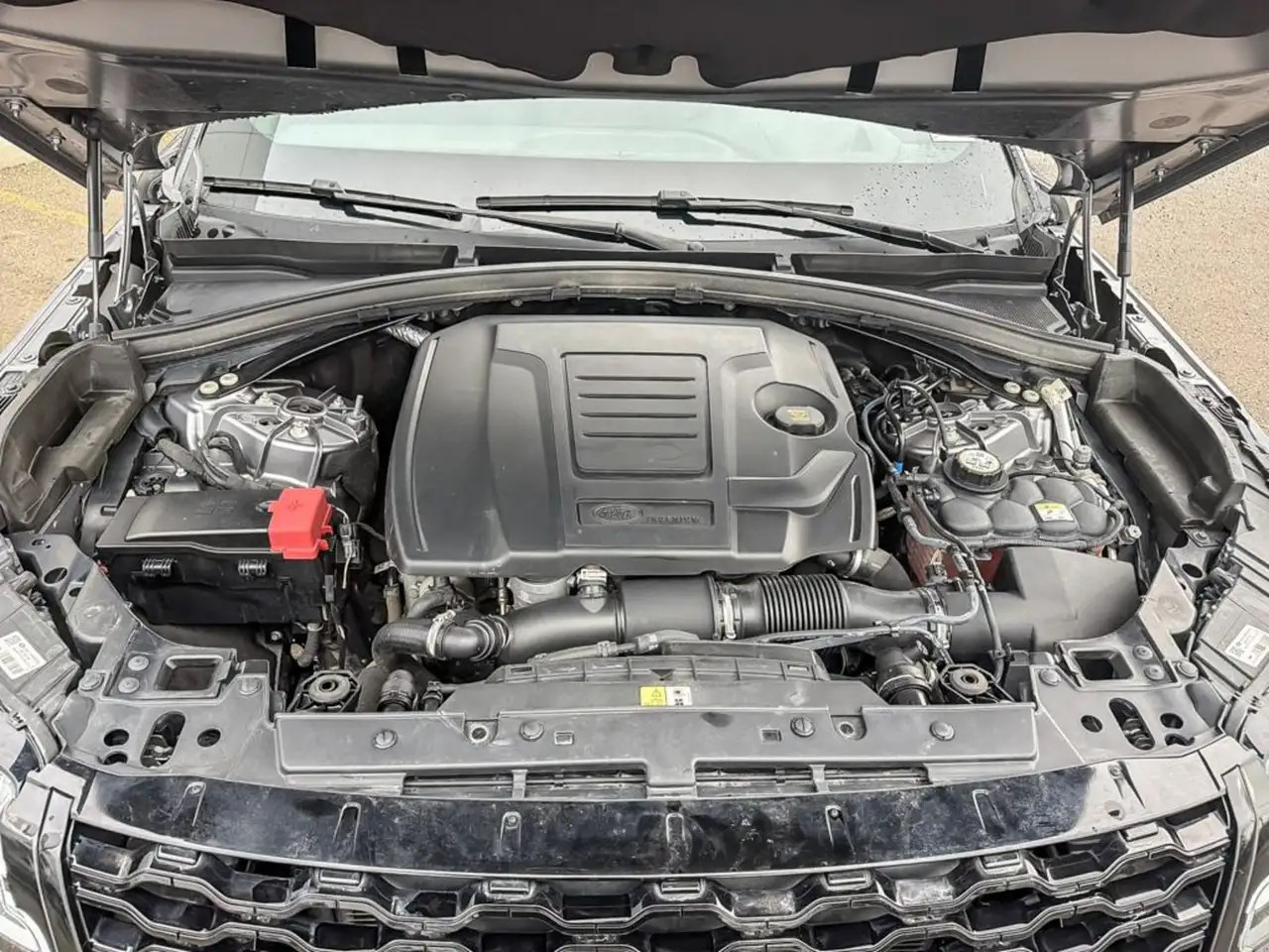 Land Rover Range Rover Velar снимка Land Rover Range Rover Velar