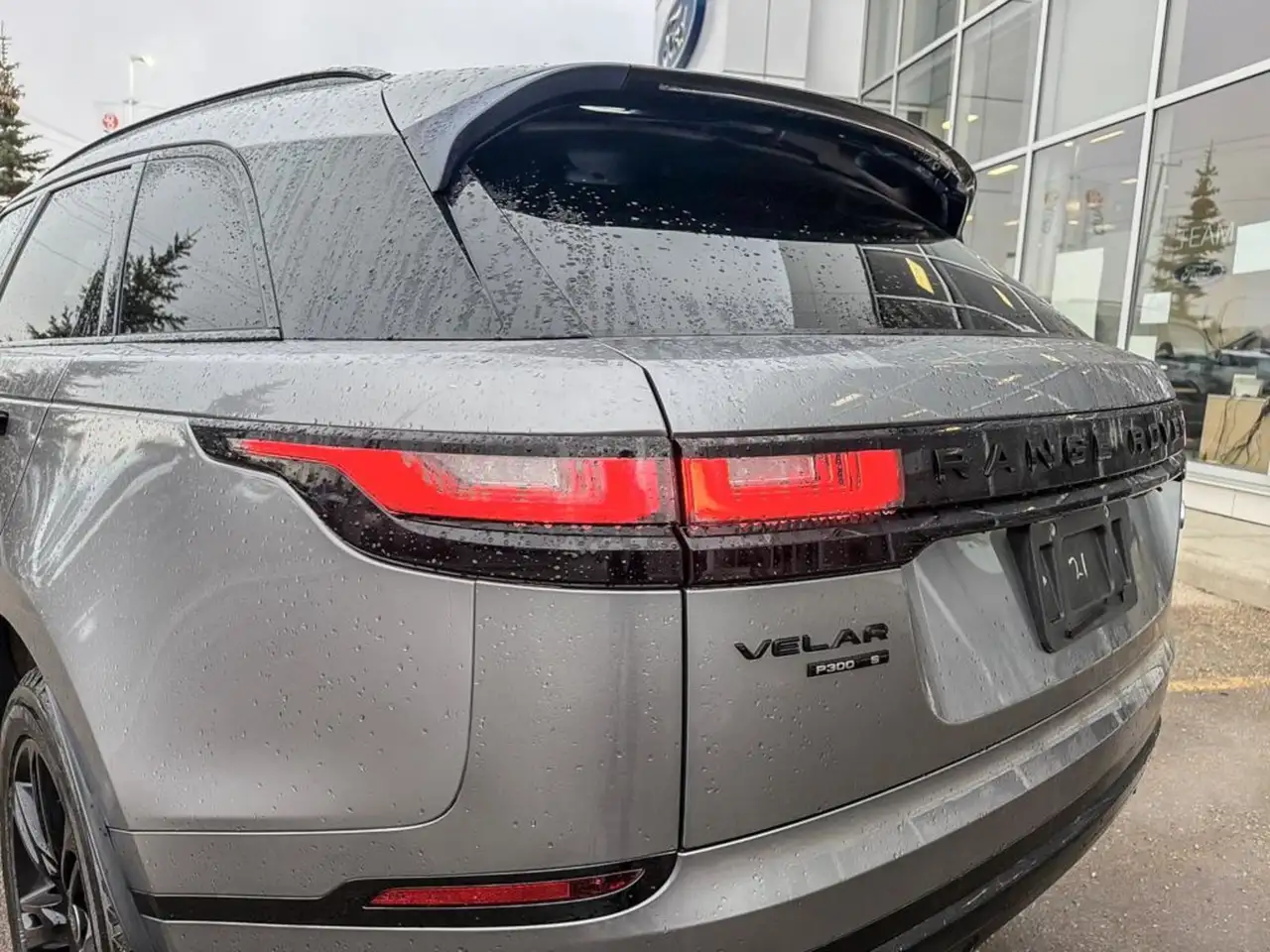 Land Rover Range Rover Velar снимка Land Rover Range Rover Velar