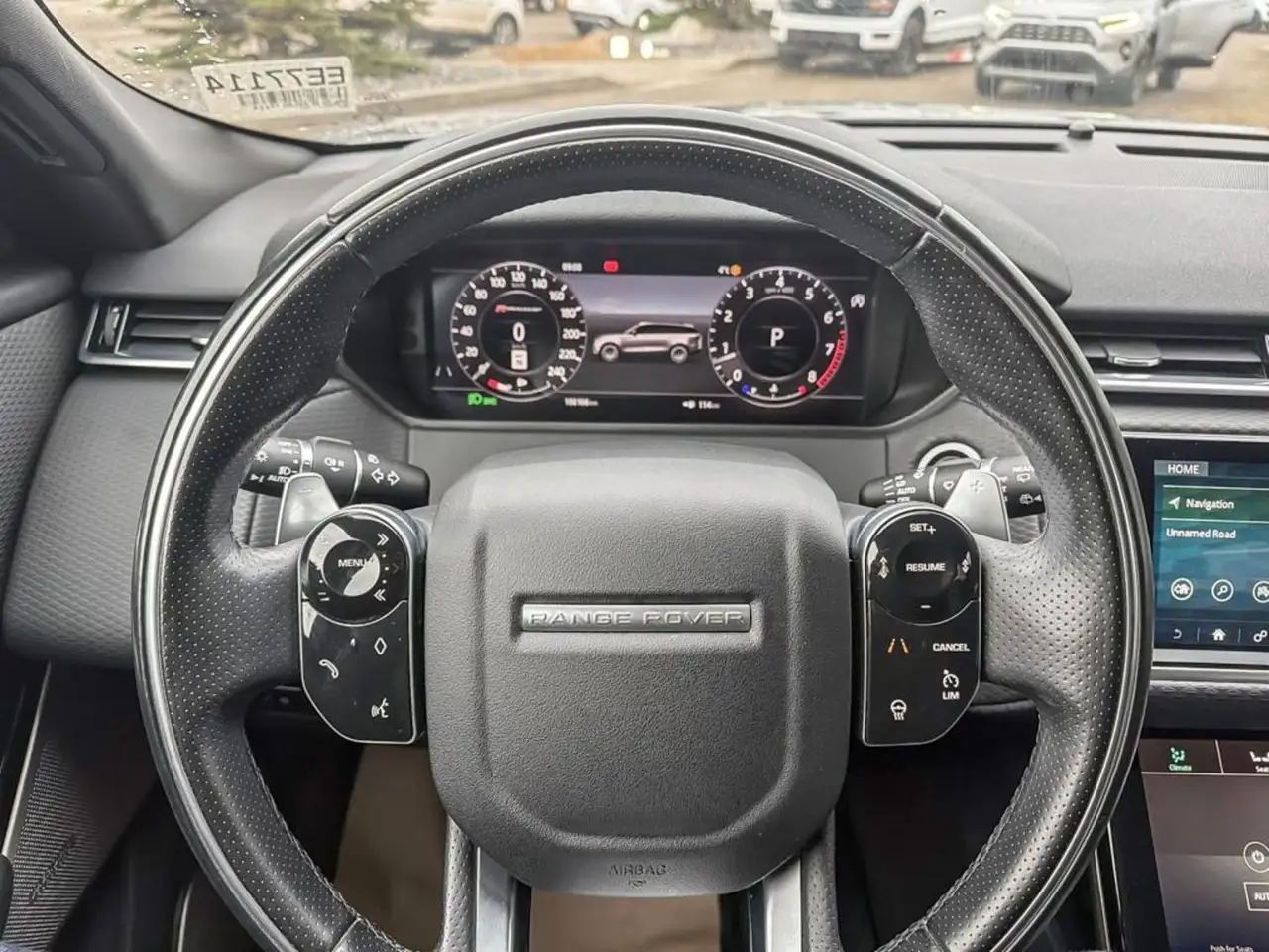 Land Rover Range Rover Velar снимка Land Rover Range Rover Velar