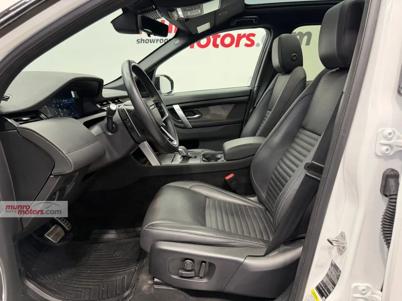 Land Rover Discovery Sport снимка Land Rover Discovery Sport