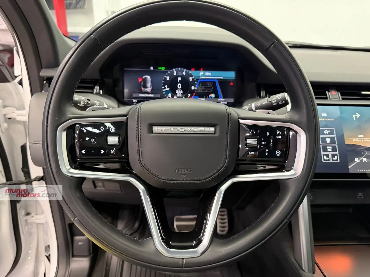 Land Rover Discovery Sport снимка Land Rover Discovery Sport