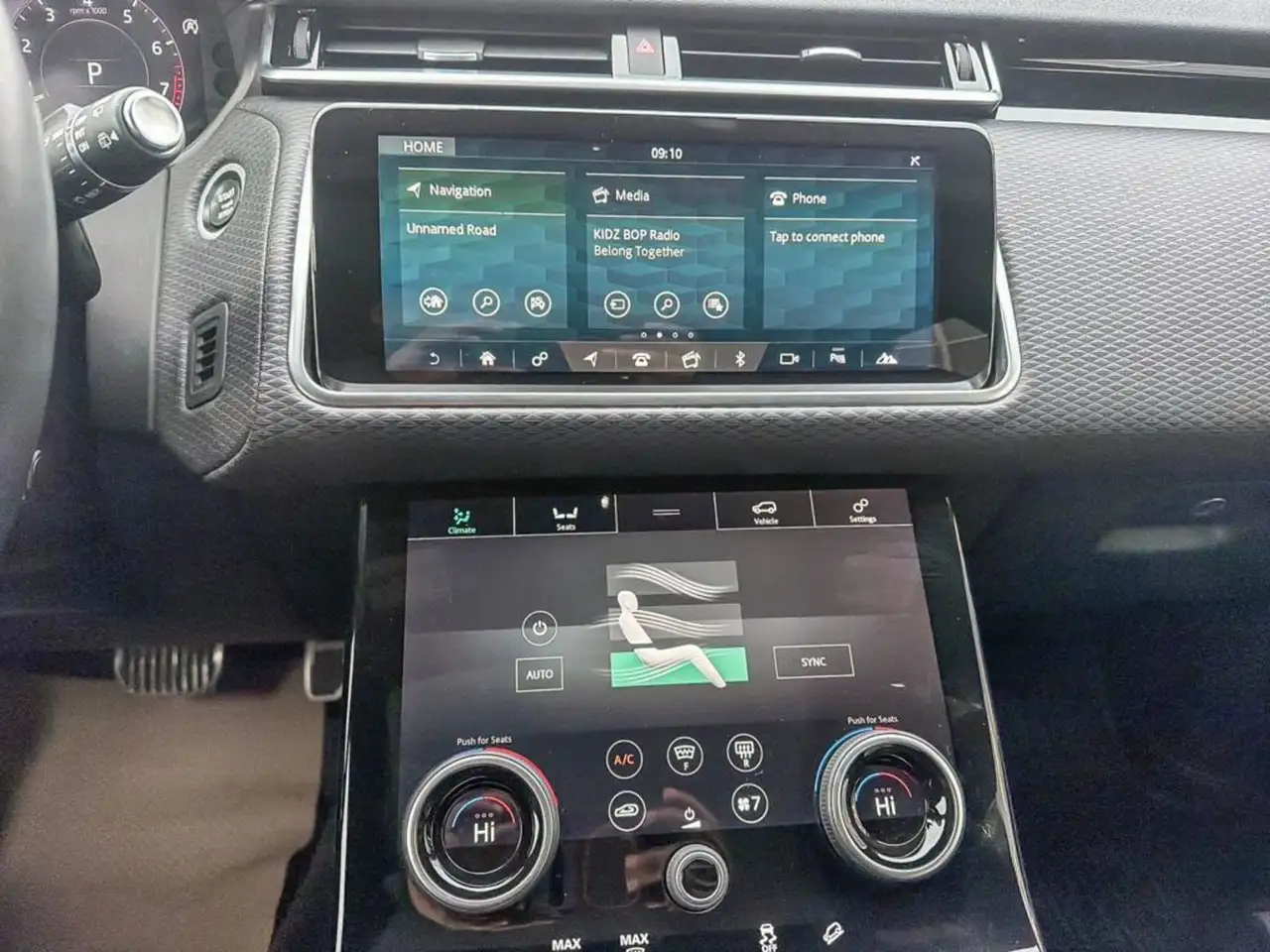 Land Rover Range Rover Velar снимка Land Rover Range Rover Velar