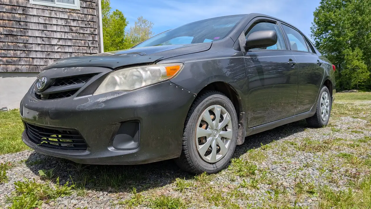 2011 Toyota Corolla