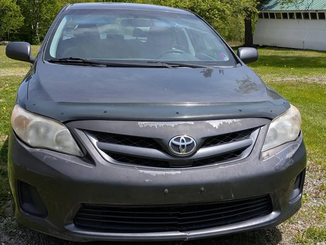 Toyota Corolla photo Toyota Corolla
