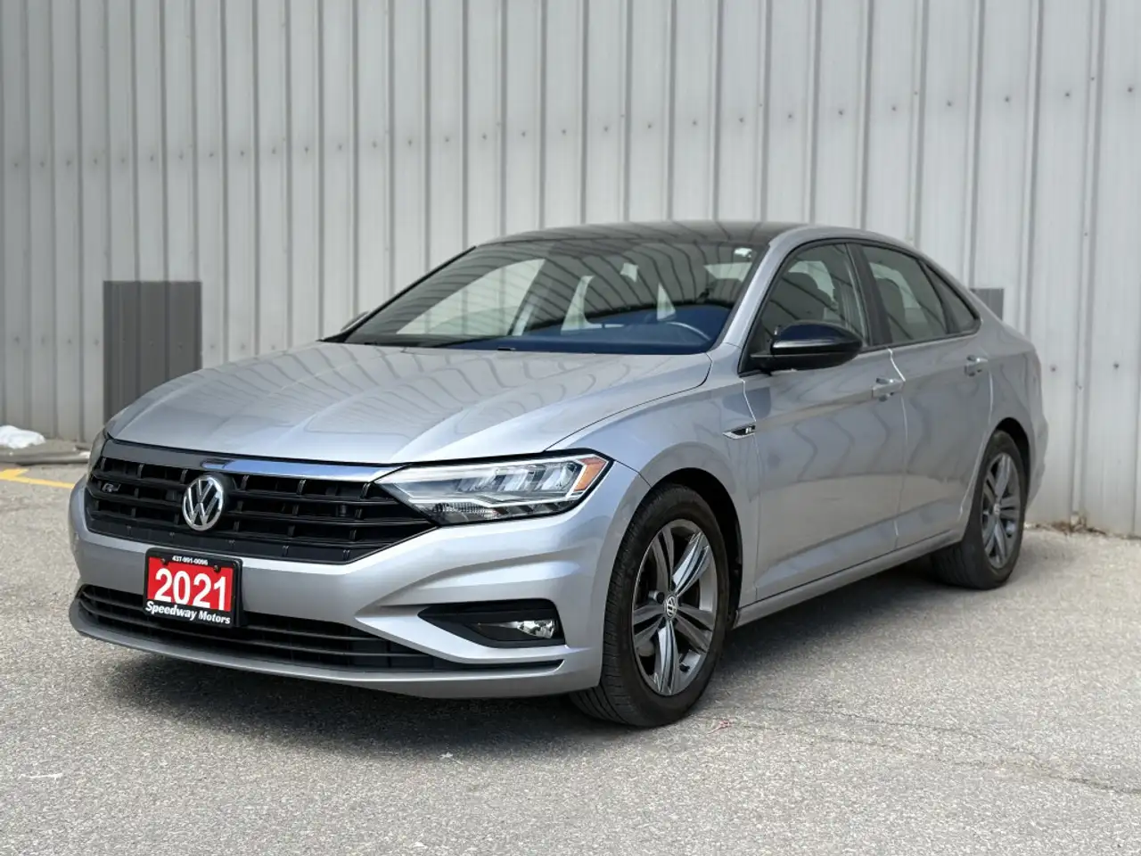 Volkswagen Jetta photo Volkswagen Jetta