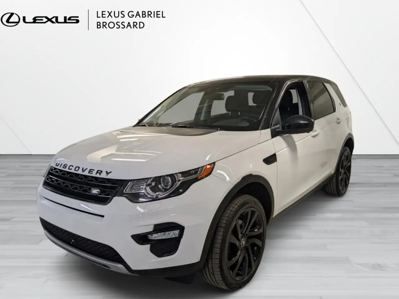 Land Rover Discovery Sport fotografie Land Rover Discovery Sport