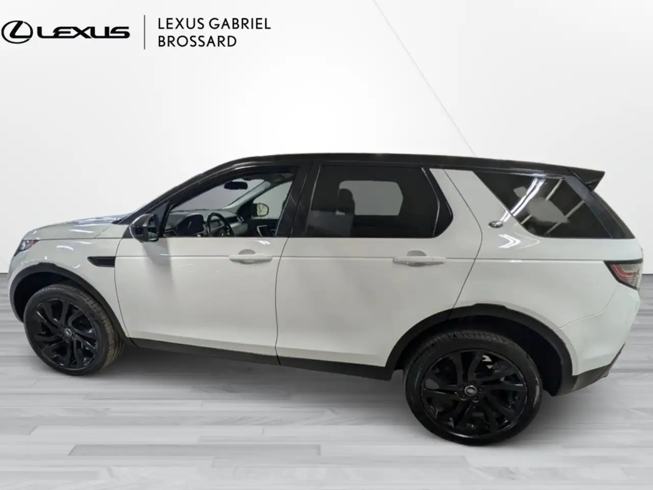 Land Rover Discovery Sport fotografie Land Rover Discovery Sport