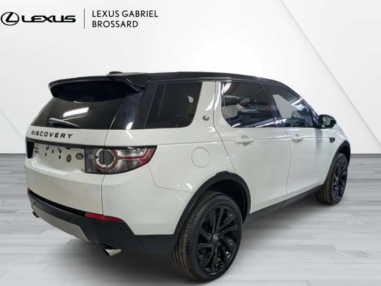 Land Rover Discovery Sport fotografie Land Rover Discovery Sport