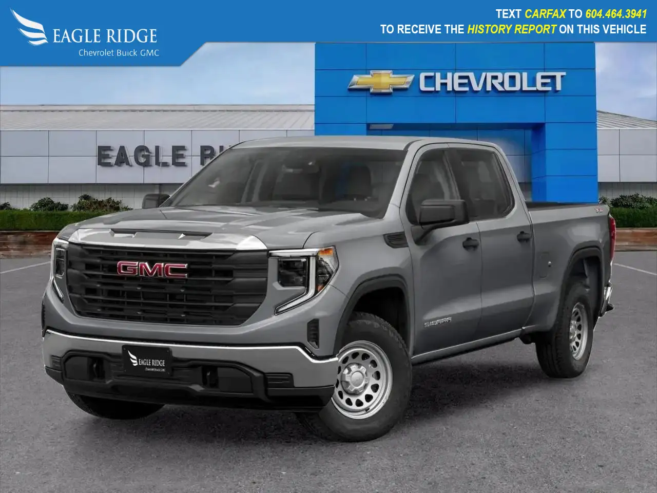 2024 GMC Sierra 1500