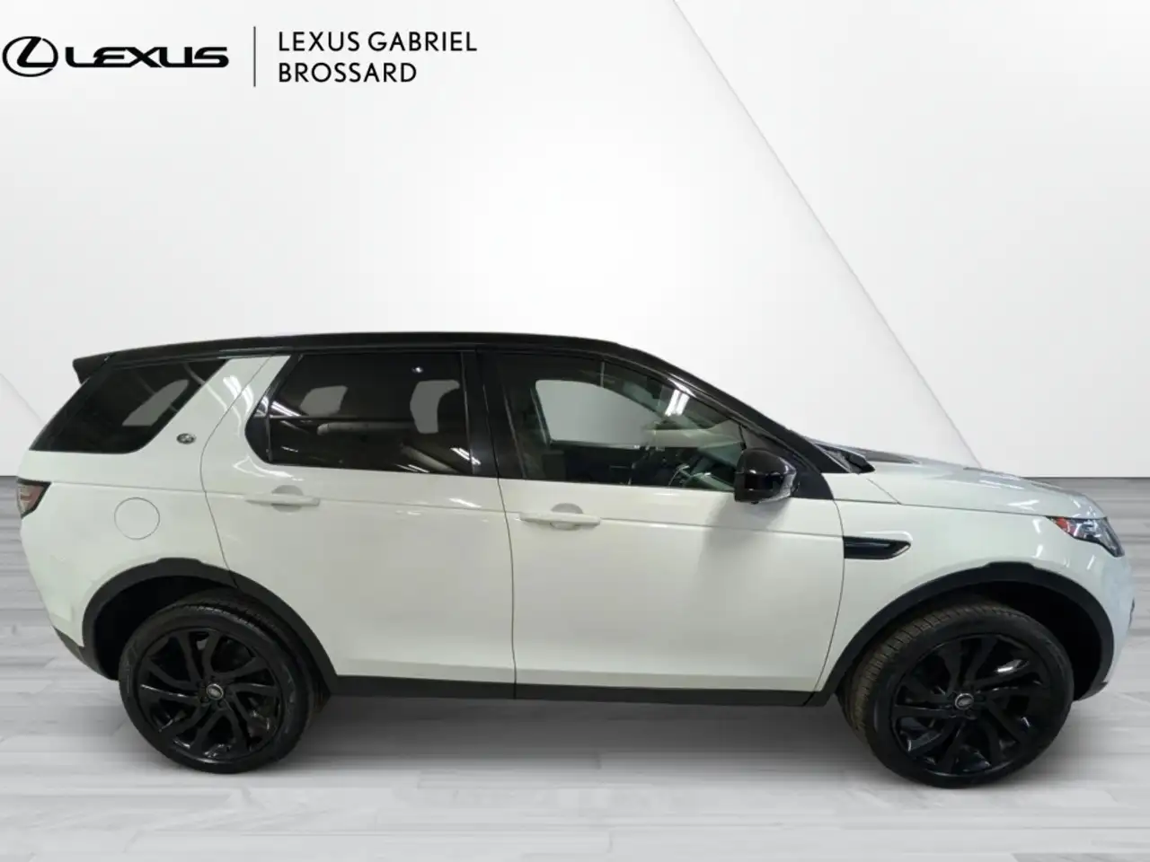 Land Rover Discovery Sport fotografie Land Rover Discovery Sport
