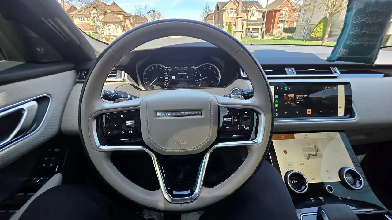 Land Rover Range Rover Velar снимка Land Rover Range Rover Velar